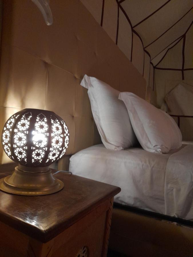 Tourza Desert Camp "Tents With Heating" Мерцуга Екстериор снимка