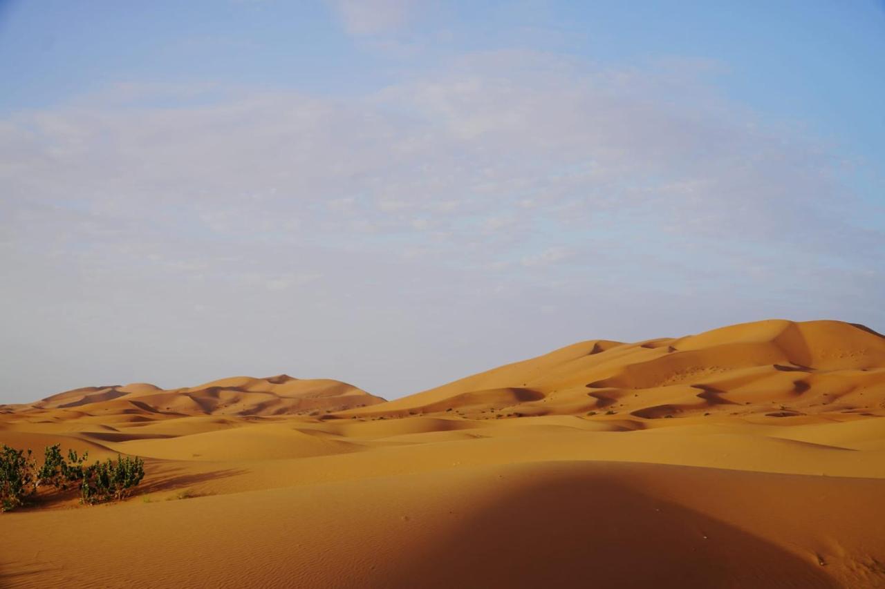 Tourza Desert Camp "Tents With Heating" Мерцуга Екстериор снимка