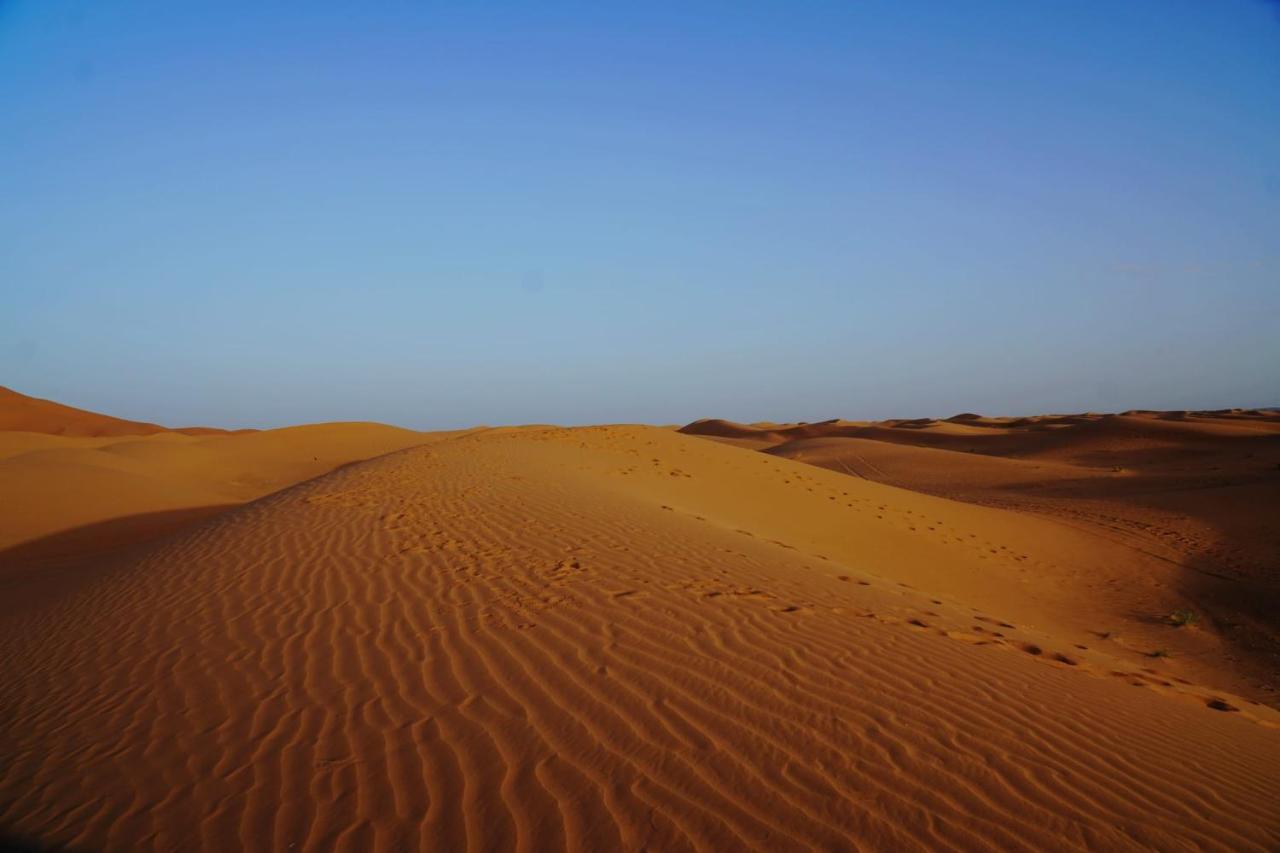 Tourza Desert Camp "Tents With Heating" Мерцуга Екстериор снимка