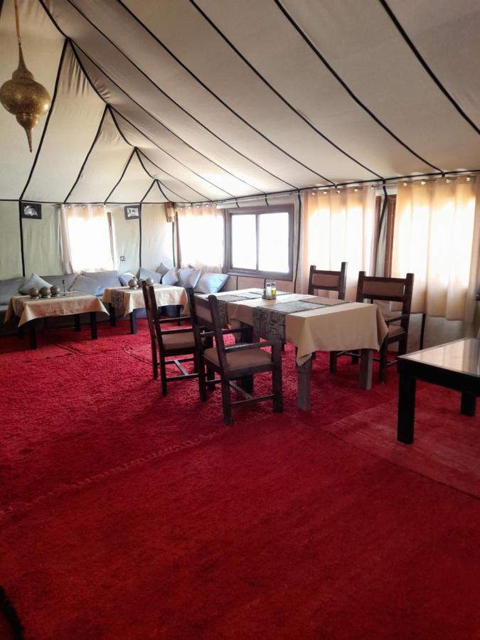 Tourza Desert Camp "Tents With Heating" Мерцуга Екстериор снимка