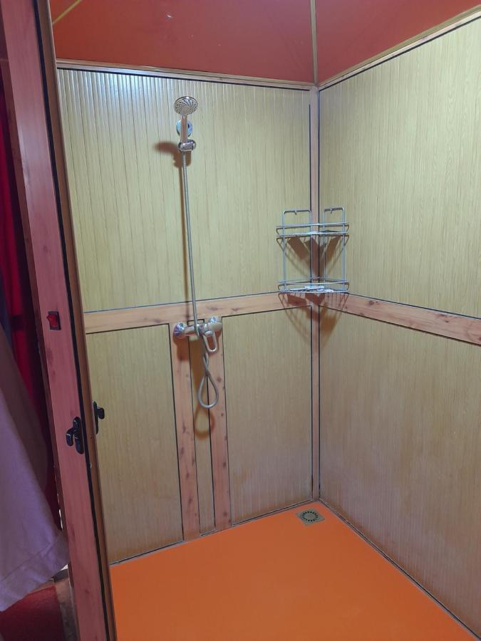 Tourza Desert Camp "Tents With Heating" Мерцуга Екстериор снимка