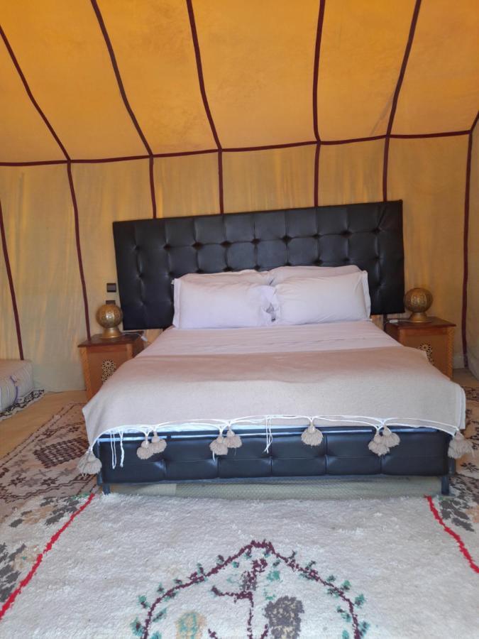 Tourza Desert Camp "Tents With Heating" Мерцуга Екстериор снимка