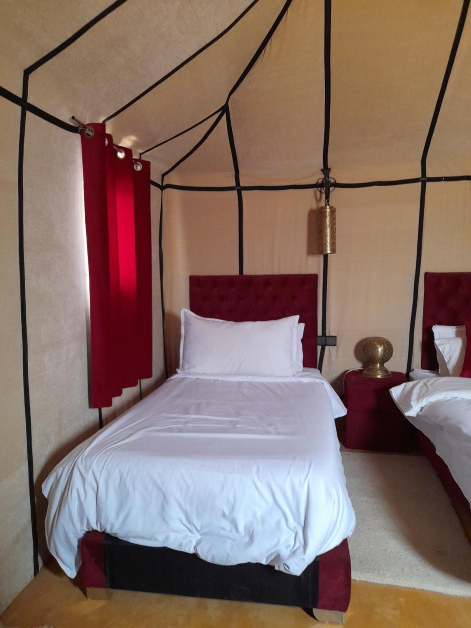 Tourza Desert Camp "Tents With Heating" Мерцуга Екстериор снимка